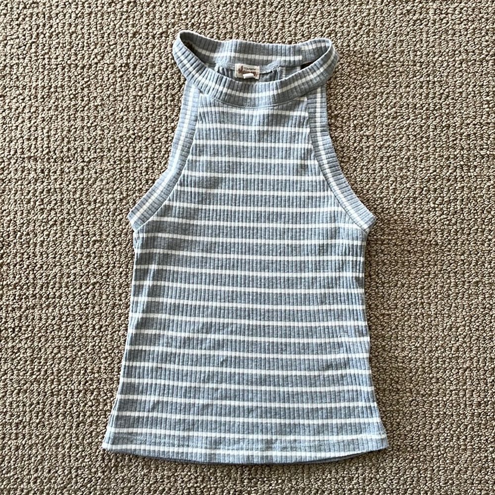 Ten-Sixty Sherman halter top